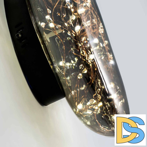 Настенный светильник Modestyle MS.6512.280 BK