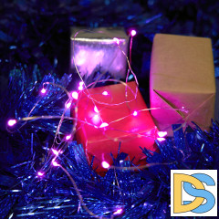 Светодиодная гирлянда линейная Роса Feron CL570 48602