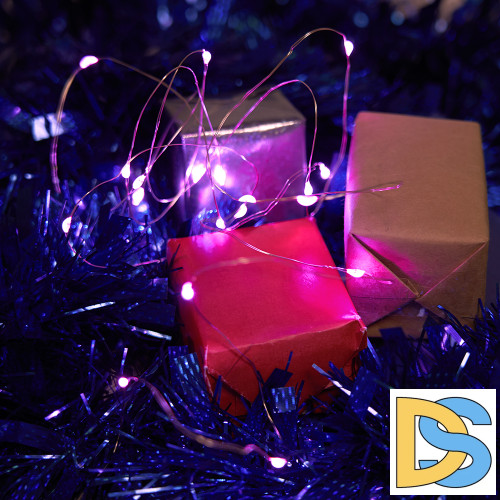 Светодиодная гирлянда линейная Роса Feron CL570 48602