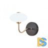 Бра Arte Milano Neapolis 273908/1B BK/GD
