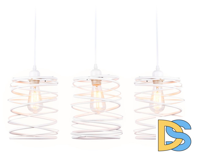 Подвесной светильник Ambrella Light Traditional TR8402