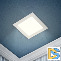 Встраиваемый светильник Эра LED 2-16-4K Б0058404