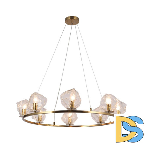 Подвесная люстра Omnilux Begard OML-68003-08