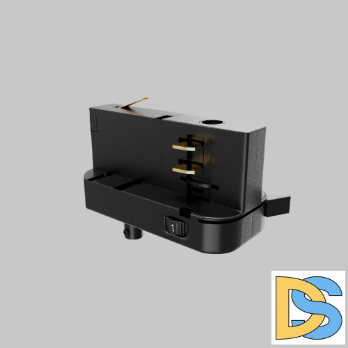 Коннектор Maytoni Trinity TRA005-3-A-B