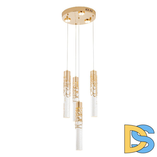 Подвесной светильник Modelux ML.88965.4 GD