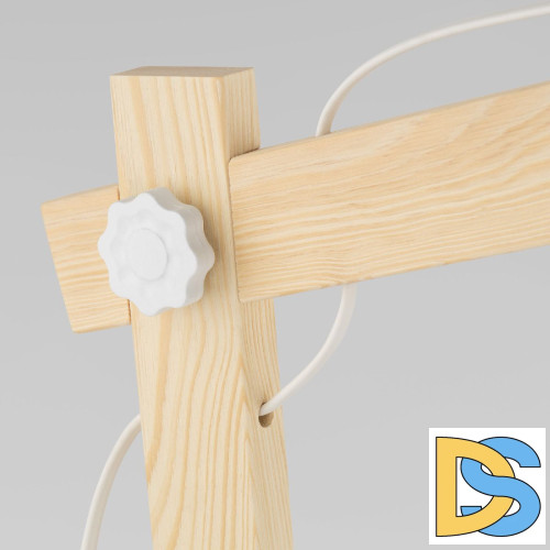 Настольная лампа TK Lighting 5347 Oslo a068404