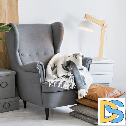 Настольная лампа TK Lighting 5347 Oslo a068404