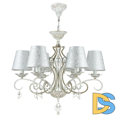 Подвесная люстра Maytoni Monile ARM004-06-W