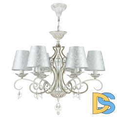 Подвесная люстра Maytoni Monile ARM004-06-W