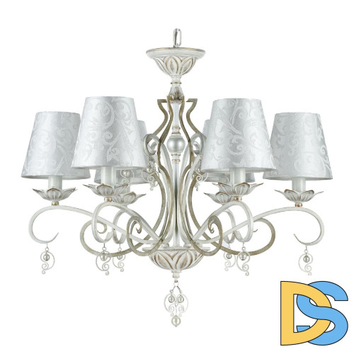 Подвесная люстра Maytoni Monile ARM004-06-W