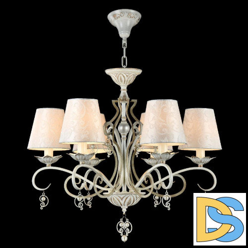 Подвесная люстра Maytoni Monile ARM004-06-W