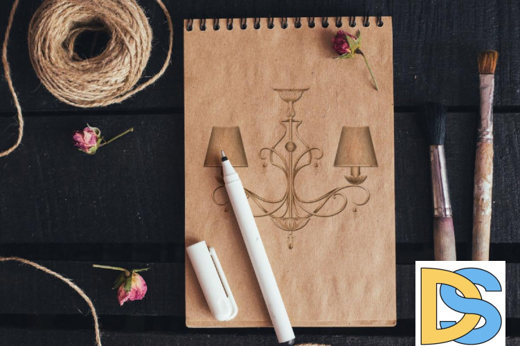 Подвесная люстра Maytoni Monile ARM004-06-W