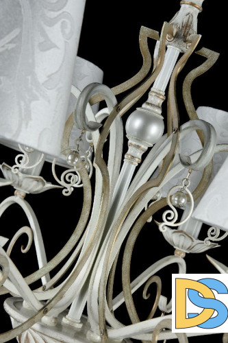 Подвесная люстра Maytoni Monile ARM004-06-W