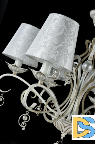 Подвесная люстра Maytoni Monile ARM004-06-W