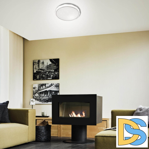 Настенно-потолочный светодиодный светильник Sonex Gino 2045/DL