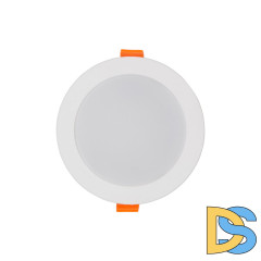 Встраиваемый светильник Nowodvorski Kos Led 8782