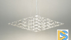 Подвесная люстра Favourite Thinner 4305-12P