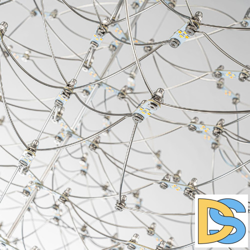 Подвесная люстра Favourite Thinner 4305-12P