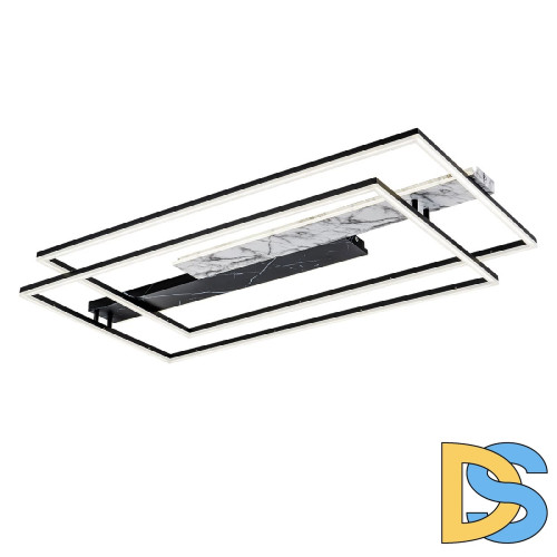 Потолочная люстра Escada Slab 10250/2LED