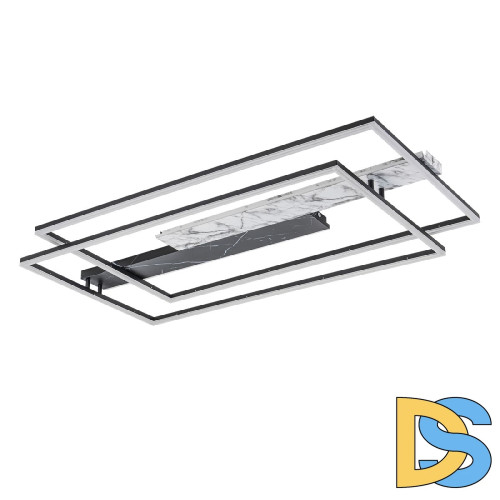 Потолочная люстра Escada Slab 10250/2LED