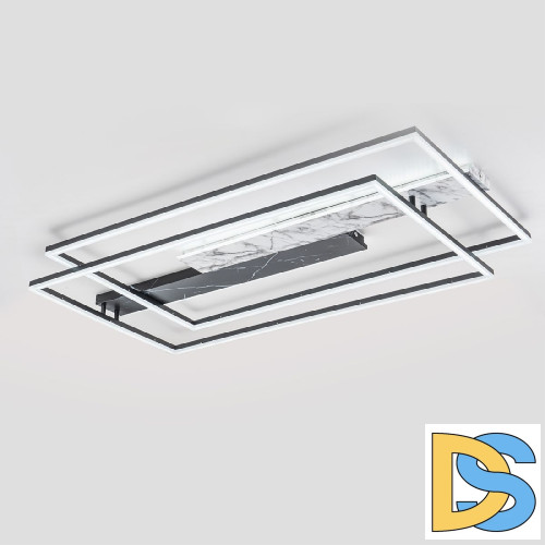 Потолочная люстра Escada Slab 10250/2LED