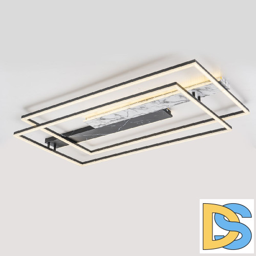 Потолочная люстра Escada Slab 10250/2LED