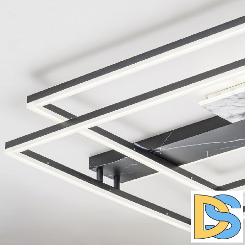 Потолочная люстра Escada Slab 10250/2LED