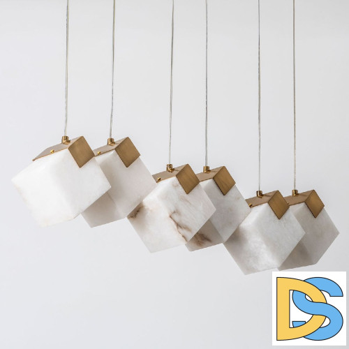 Подвесная люстра Modestyle MS.160.700 BS