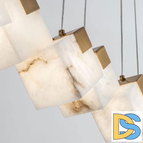 Подвесная люстра Modestyle MS.160.700 BS