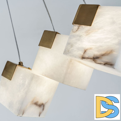 Подвесная люстра Modestyle MS.160.700 BS