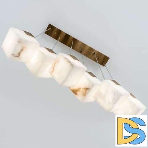 Подвесная люстра Modestyle MS.160.700 BS