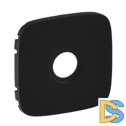 Лицевая панель Legrand Valena Allure розетки TV антрацит 754768