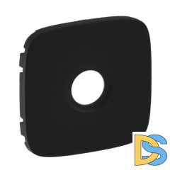 Лицевая панель Legrand Valena Allure розетки TV антрацит 754768