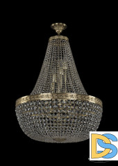 Люстра на штанге Bohemia Ivele Crystal 19111/H2/60IV G