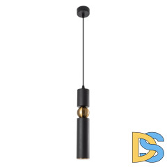 Подвесной светильник Arte Lamp Ran A3162SP-1BK