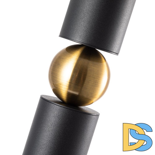 Подвесной светильник Arte Lamp Ran A3162SP-1BK