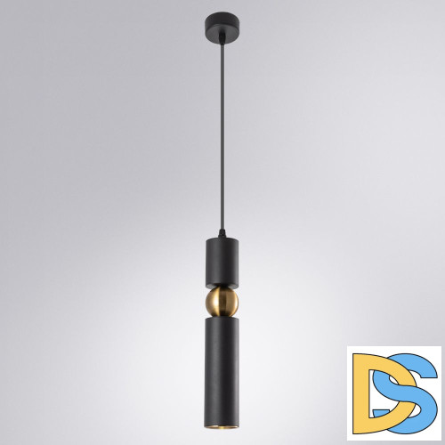 Подвесной светильник Arte Lamp Ran A3162SP-1BK