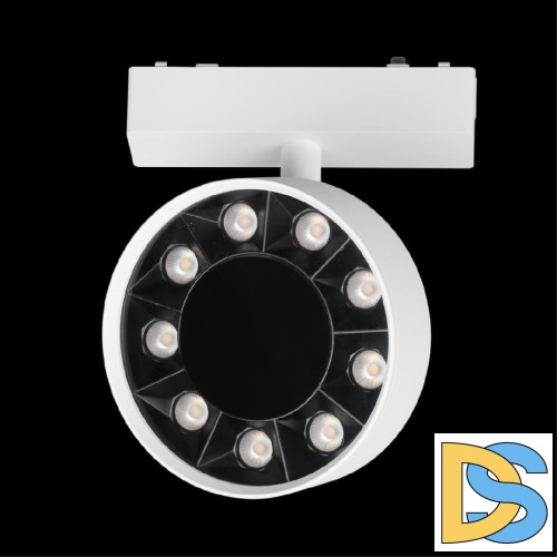 Трековый магнитный светильник Aployt Magnetic track 48 APL.0119.10.09