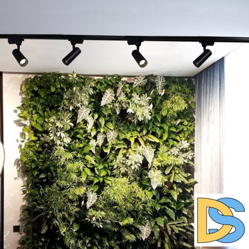 Трековый светильник Reluce 06612-9.3-001QY LED12W BK