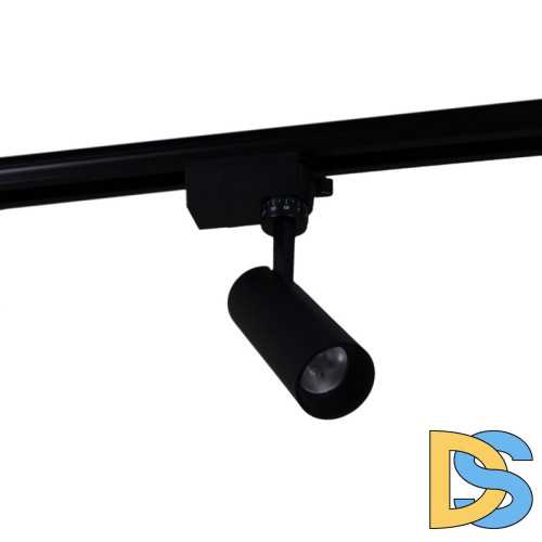 Трековый светильник Reluce 06612-9.3-001QY LED12W BK