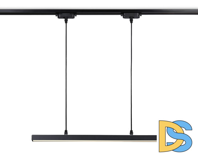 Трековый однофазный светильник Ambrella Light Track System GL6785