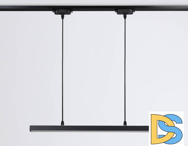 Трековый однофазный светильник Ambrella Light Track System GL6785