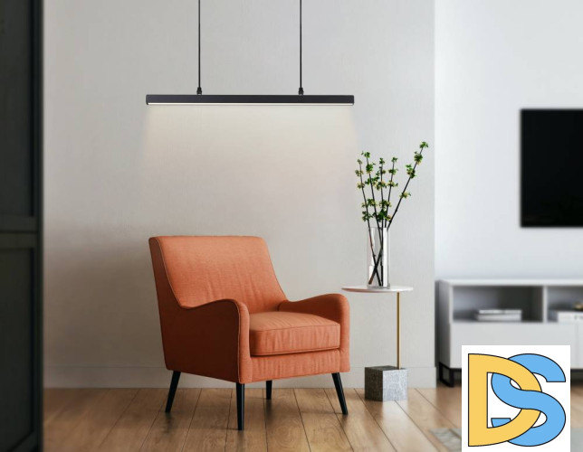 Трековый однофазный светильник Ambrella Light Track System GL6785