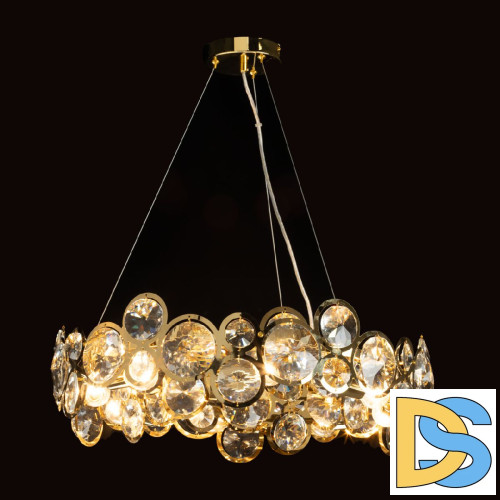 Подвесная люстра De Markt Арман 462011308