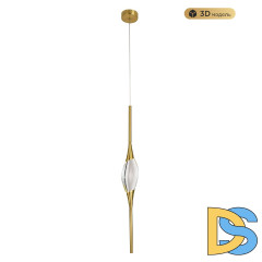 Подвесной светильник Modestyle MS.88921.1 BS