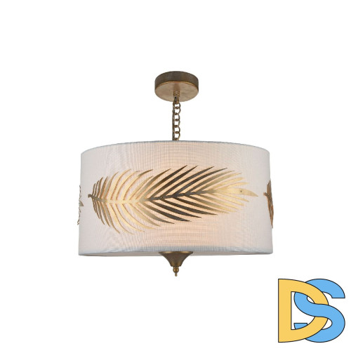 Подвесная люстра Maytoni Farn H428-PL-03-WG