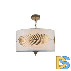 Подвесная люстра Maytoni Farn H428-PL-03-WG