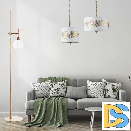 Подвесная люстра Maytoni Farn H428-PL-03-WG