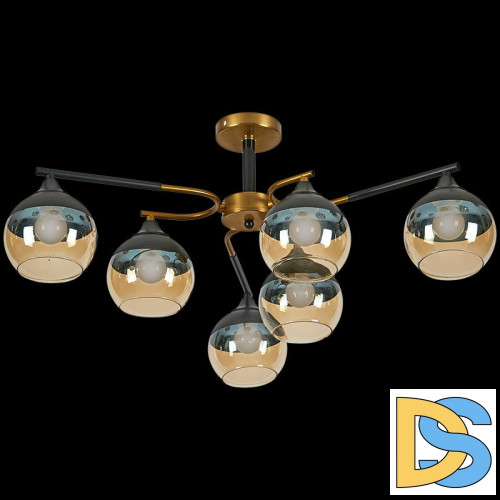 Люстра на штанге Reluce 52070-0.3-06