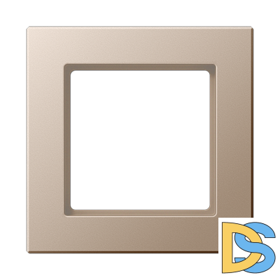 Рамка одноместная Jung AC581CH